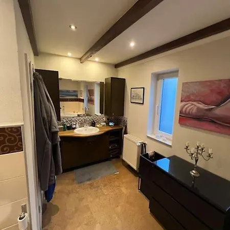 Luxurioeses Am Ems Jade Kanal Tatil Evi