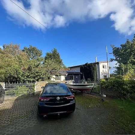 Luxurioeses Am Ems Jade Kanal Tatil Evi Sande
