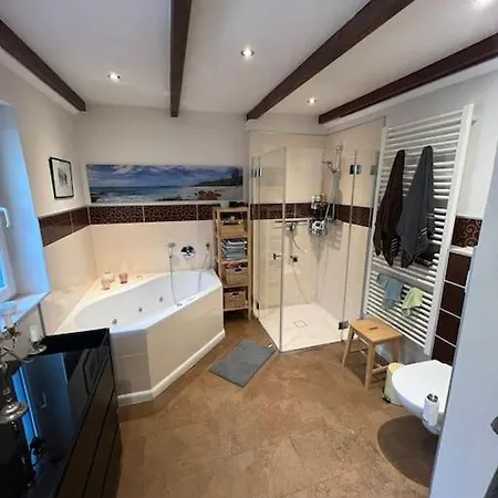 Tatil Evi Luxurioeses Am Ems Jade Kanal *
