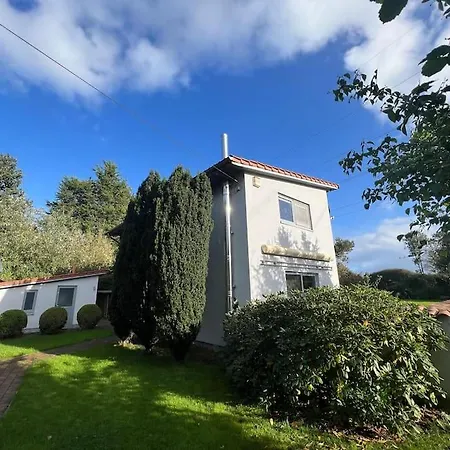 Tatil Evi Luxurioeses Am Ems Jade Kanal *