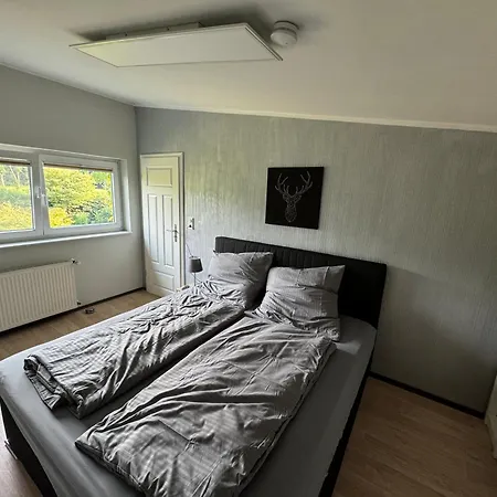 Luxurioeses Am Ems Jade Kanal Casa vacanze *