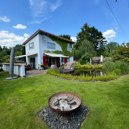 Luxurioeses Am Ems Jade Kanal Casa vacanze