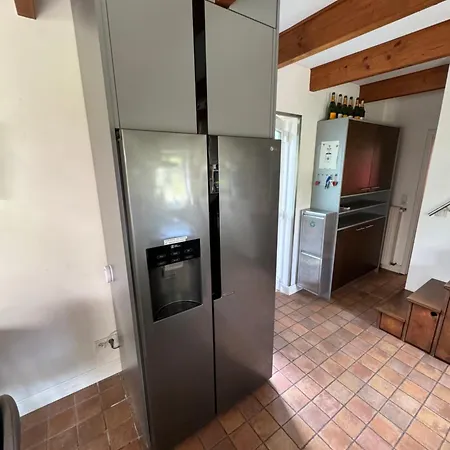 Tatil Evi Luxurioeses Am Ems Jade Kanal